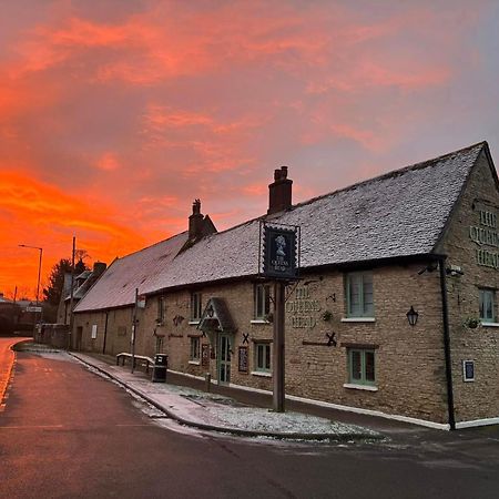 The Queens Head Inn ميلتون إيرنيست المظهر الخارجي الصورة
